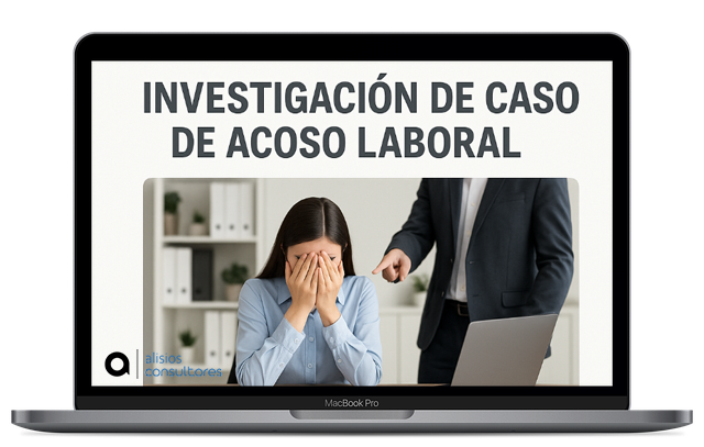 Investigacion de Acoso Laboral