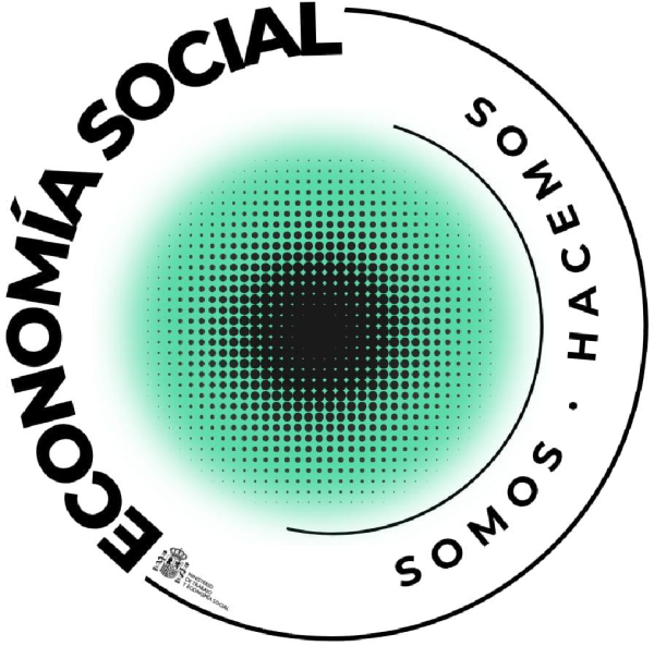 Logo Sello para la Economía Social