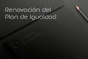 Renovación del Plan de Igualdad