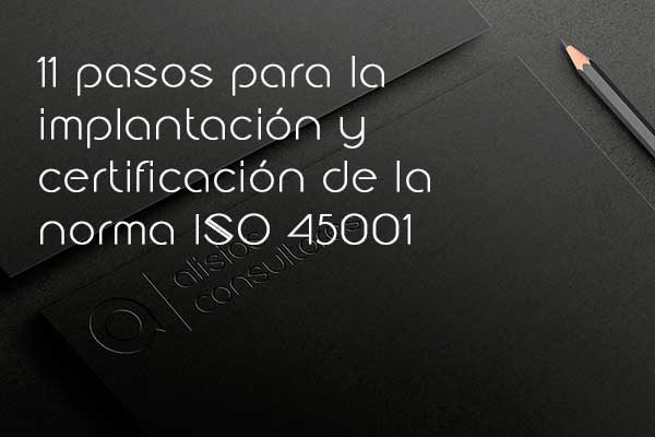 Implatacion_ISO_45001