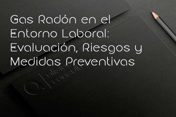 Gas Radon en las Islas Canarias